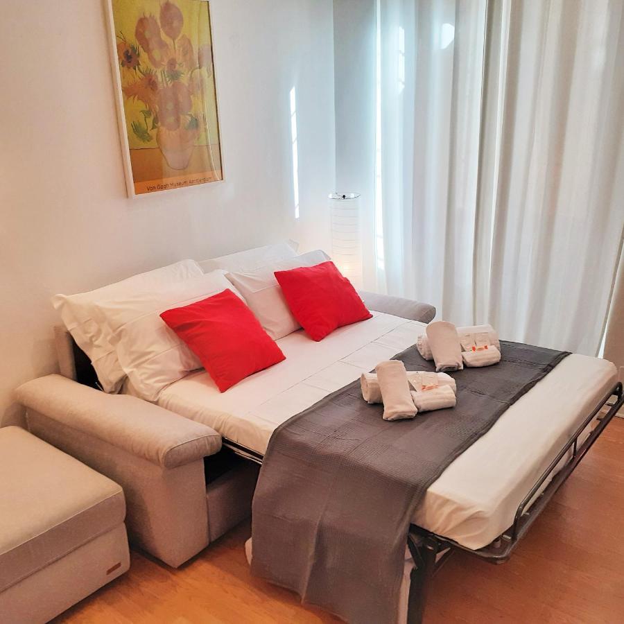 Appartamento Near Metro Flat - Garbatella Roma